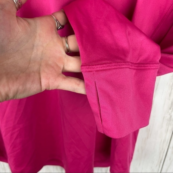 Vineyard Vines Performance pink long sleeve - Picture 4 of 7